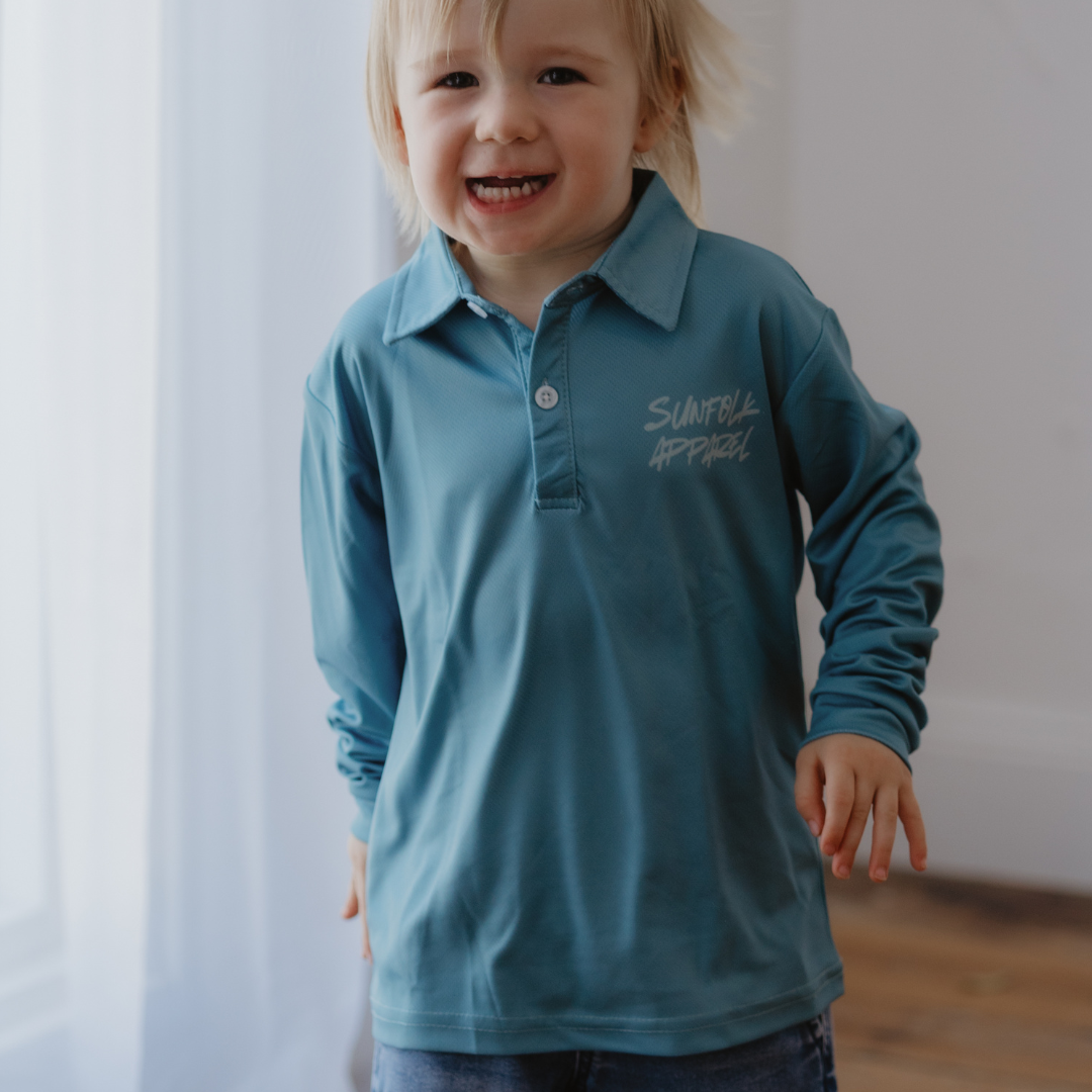 Sun-Safe Shirts
