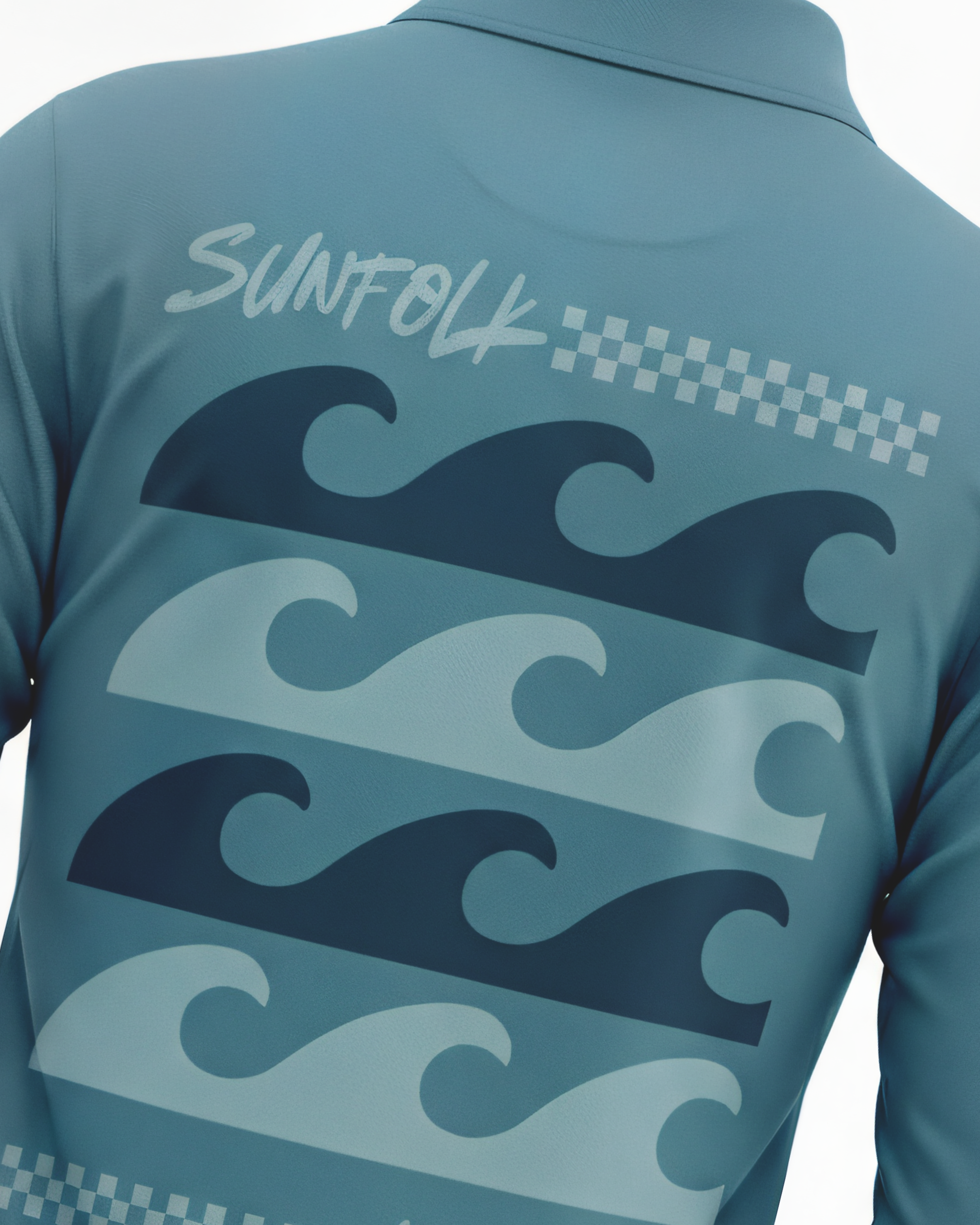 Ride The Waves Sun-Safe Shirt