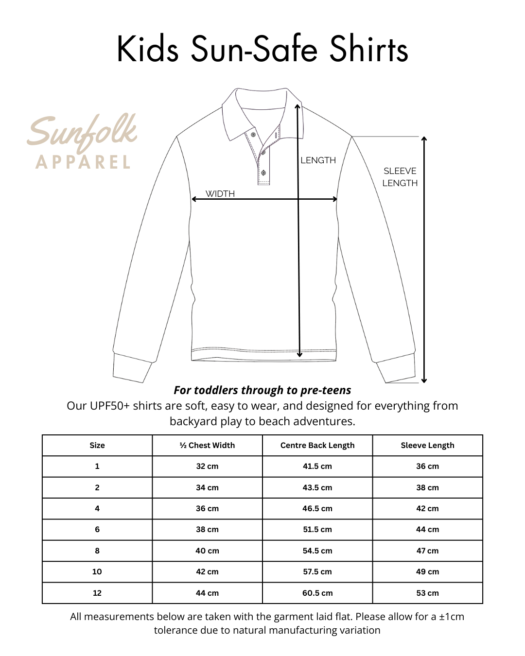 Retro Mauve Sun-Safe Shirt