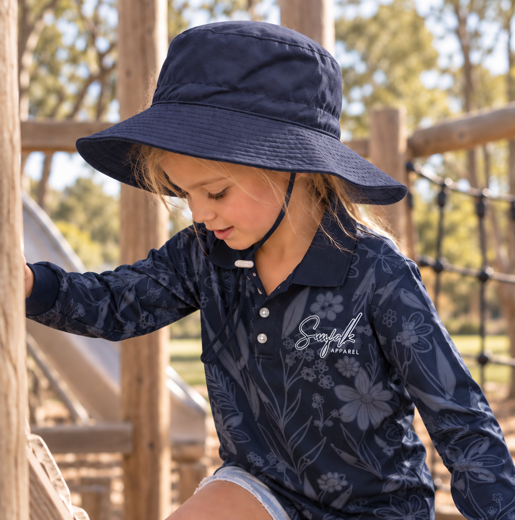 Wide Brim Sun Hat