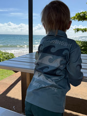 Ride The Waves Sun-Safe Shirt