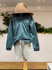Jasper Scallop Sun-Safe Shirt