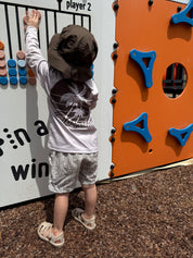 Solid Palm Sun-Safe Shirt