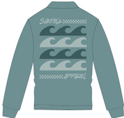 Ride The Waves Sun-Safe Shirt