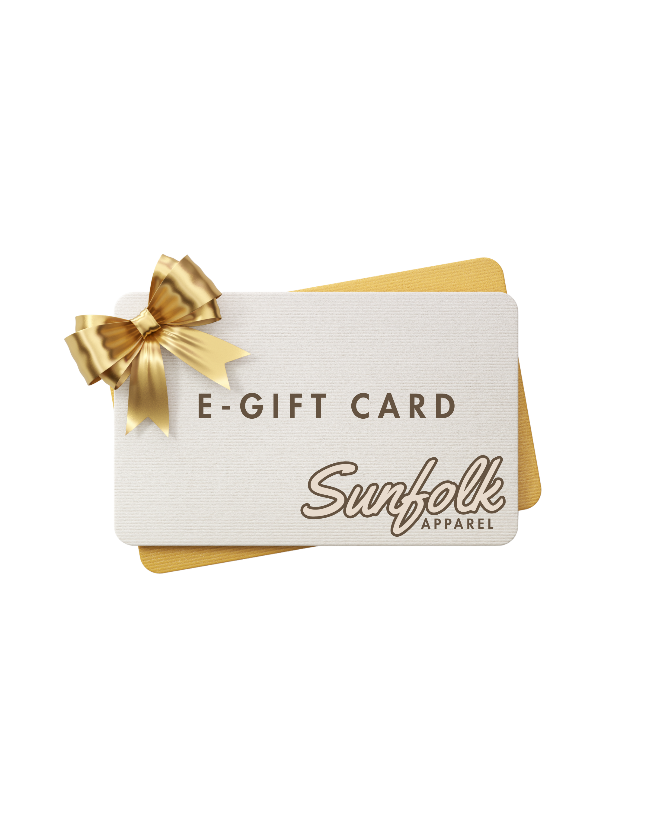 Sunfolk Apparel Gift Card
