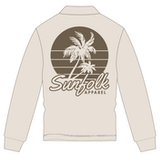 Solid Palm Sun-Safe Shirt