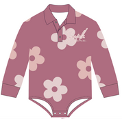 Daisy Rose Sun-Safe Romper