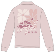 Retro Mauve Sun-Safe Shirt