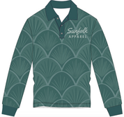 Jasper Scallop Sun-Safe Shirt
