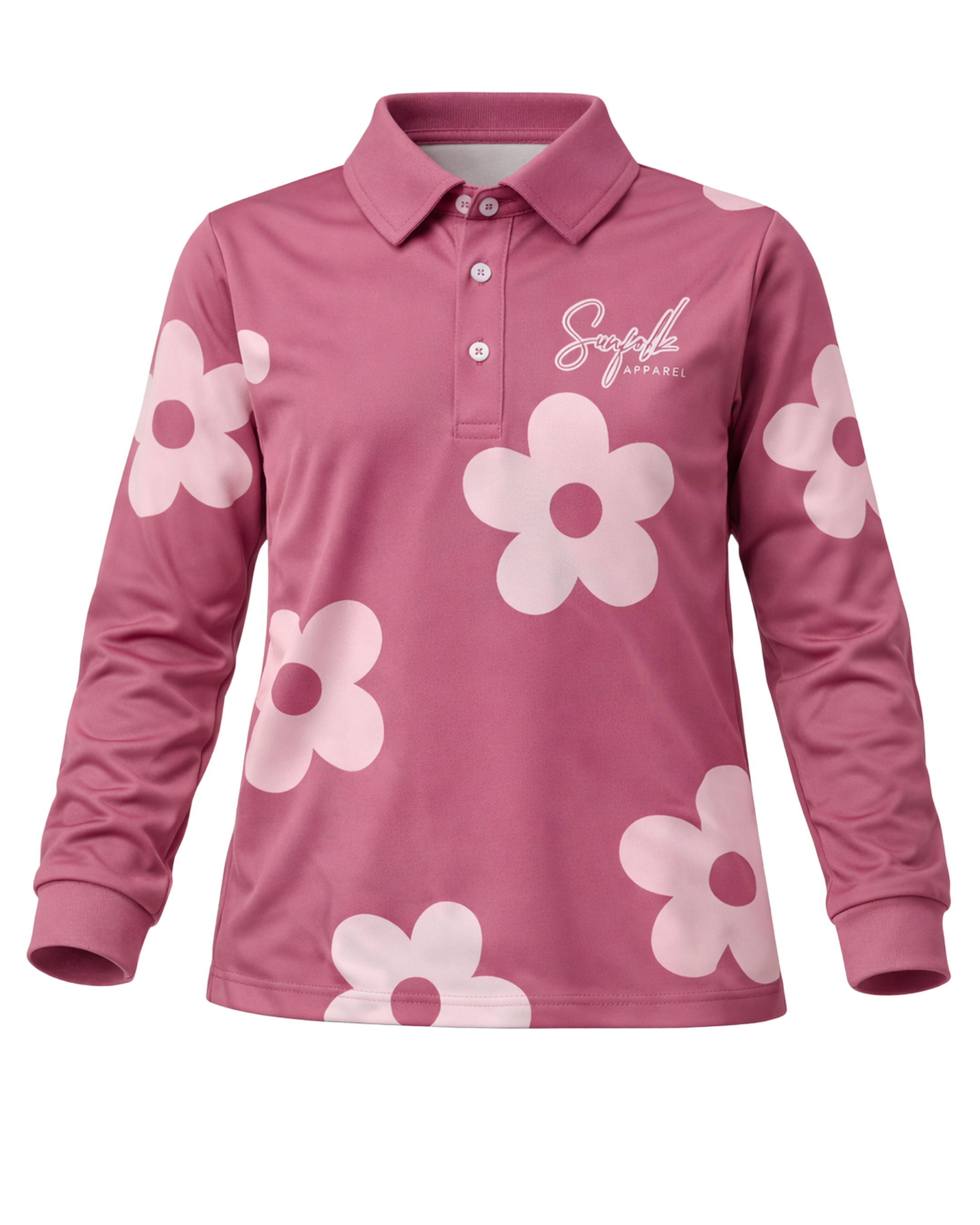Daisy Rose Sun-Safe Shirt