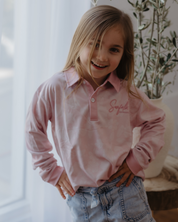 Dainty Floral Sun-Safe Shirt