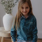 Jasper Scallop Sun-Safe Shirt