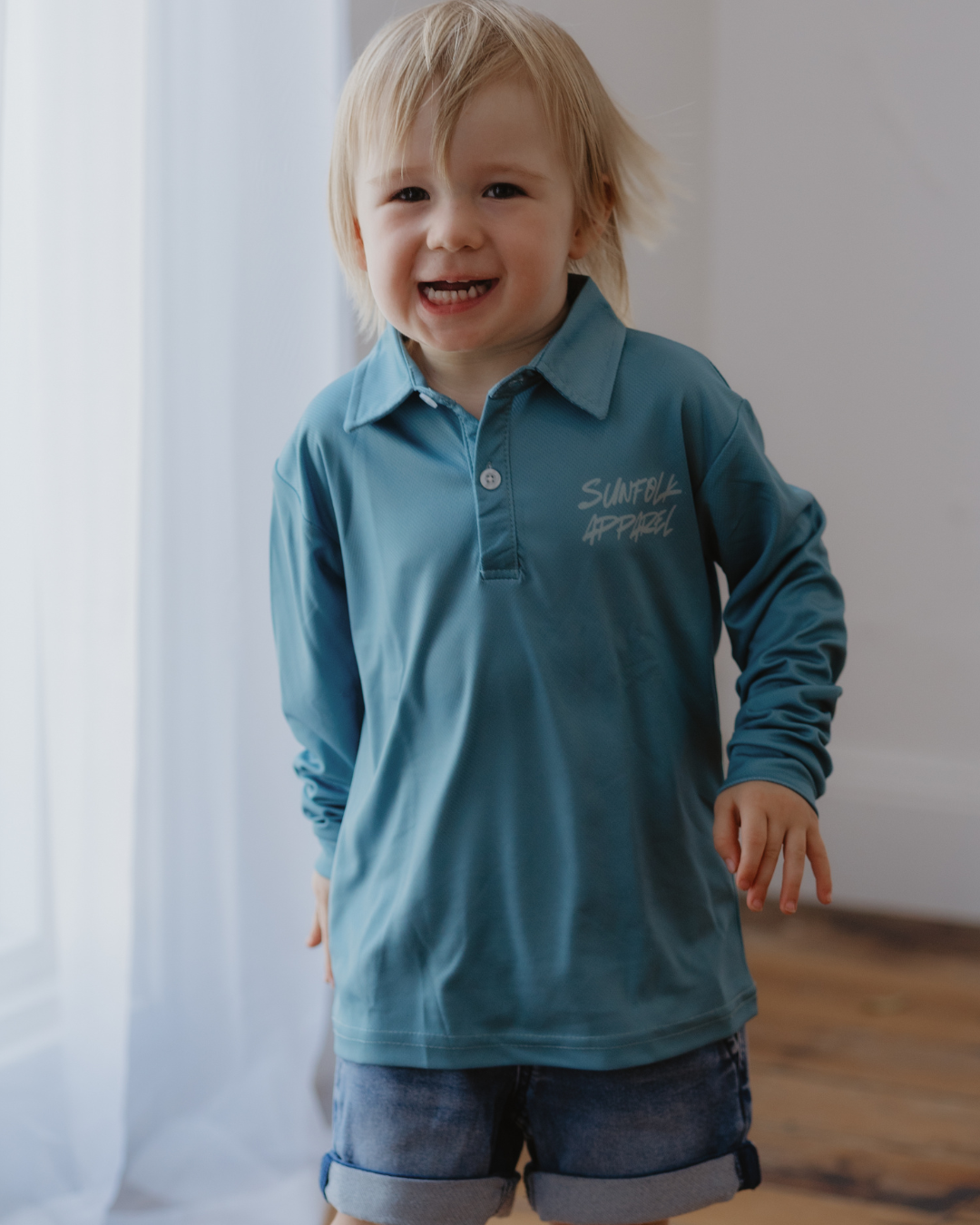 Ride The Waves Sun-Safe Shirt