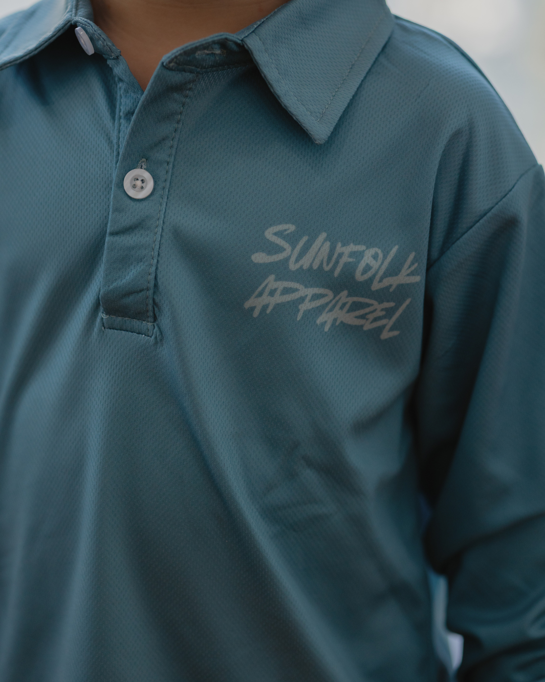 Ride The Waves Sun-Safe Shirt