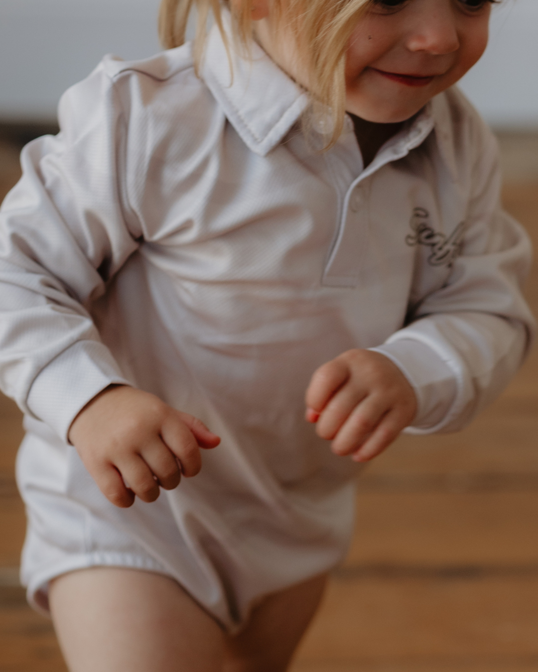 Sand Dunes Sun-Safe Romper