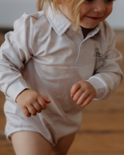 Sand Dunes Sun-Safe Romper