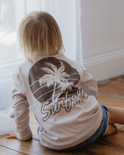 Solid Palm Sun-Safe Shirt