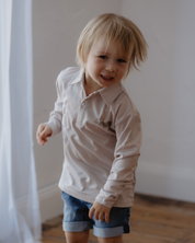 Solid Palm Sun-Safe Shirt
