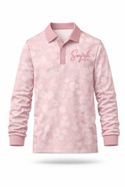 Dainty Floral Sun-Safe Shirt